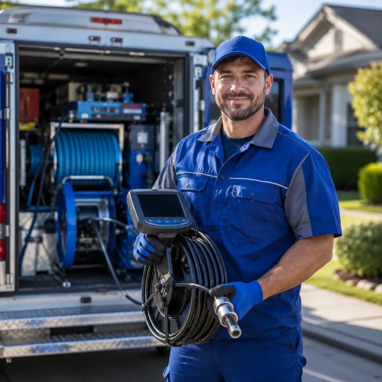 Local drainage restoration specialists in East Aurora, NY